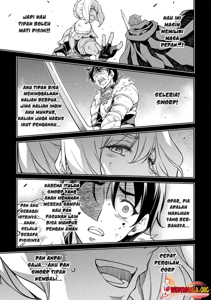 Drawing: Saikyou Mangaka wa Oekaki Skill de Isekai Musou Suru! chapter 86